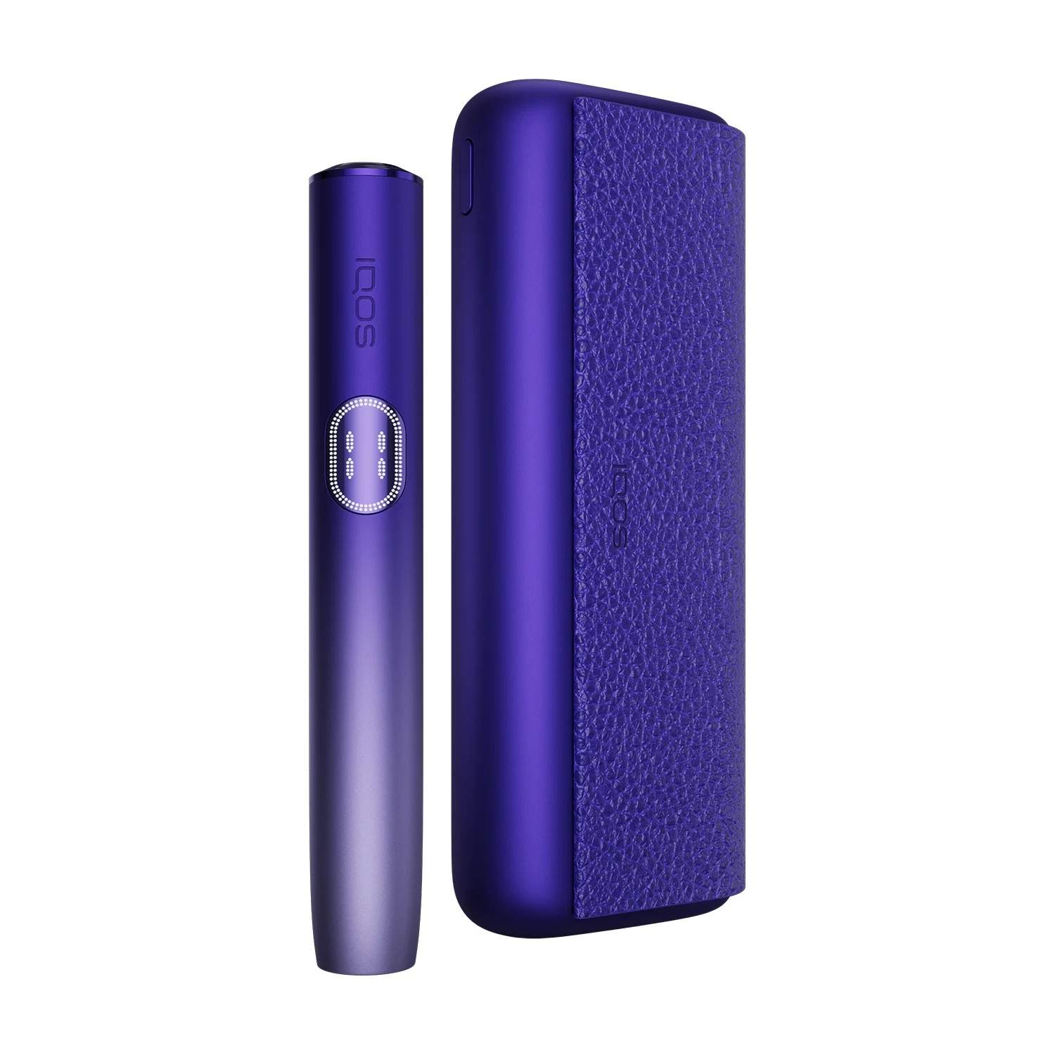 IQOS ILUMA i PRIME 主機 _電光紫
