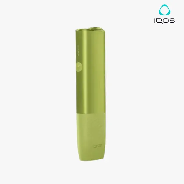 IQOS ILUMA i One 青葉綠主機,台灣專業加熱菸現貨商城
